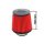 Simota Air Filter H:130mm DIA:114mm JAU-I04101-05 Red
