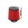 Simota Air Filter H:140mm DIA:80-89mm JAU-G02101-06 Red