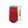Simota Air Filter H:220mm DIA:101mm JAU-H02101-15 Red