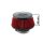 Simota Air Filter H:65mm DIA:101mm JAU-H02101-20 Red