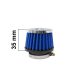 Simota Motorbike Air Filter 50mm JAU-ME32238-21