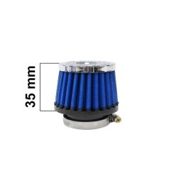 Simota Motorbike Air Filter 32mm JAU-MH27223-21