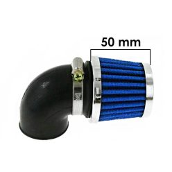 Simota Motorbike Air Filter 90deg 32mm JS-8243-4