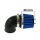 Simota Motorbike Air Filter 90deg 35mm JS-8243-5