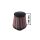 TurboWorks Air Filter H:130 DIA:80-89mm Purple