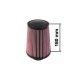 TurboWorks Air Filter H:180 DIA:80-89mm Purple