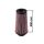 TurboWorks Air Filter H:250mm DIA:60-77mm Purple