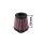 TurboWorks Air Filter H:130mm DIA:80-89mm Purple