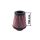 TurboWorks Air Filter H:150mm DIA:80-89mm Purple