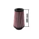 TurboWorks Air Filter H:220mm DIA:80-89mm Purple