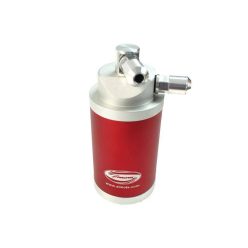 Oil catch tank Simota PRO Red