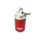 Oil catch tank Simota PRO Red