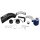 Simota Aero Form VW Golf V 03-08 1.6 8V Air intake PTS-801