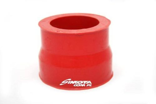 Silikone Reduction 54-76mm red