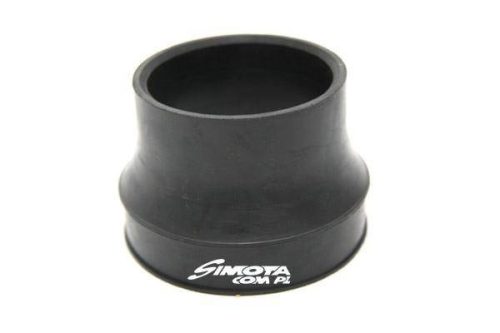 Silikone Reduction 62-76mm black