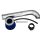 Simota Air Intake System Honda Civic 1.6 96-00 DX CX EX LX H-014