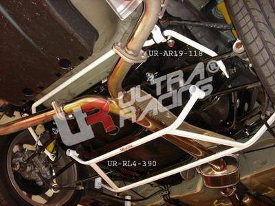 Honda Accord 03-08 4D CL7 UltraRacing rear Sway Bar 19mm
