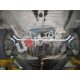 Honda Civic/CRX 88-91 EF/ED/EE UltraRacing rear Swaybar 19mm