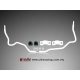 Honda Prelude 92-00 UltraRacing rear Sway Bar 23mm Solid