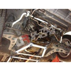   Mazda MX-5 NA 90-98 UltraRacing front Anti-Roll/Sway Bar 23mm