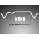 Alfa 145/146 UltraRacing rear Sway Bar 23mm