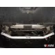 BMW 5-Series E60 530 UltraRacing 2-point front lower Tiebar
