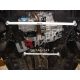 Honda Accord 08+ UltraRacing 2-point front lower Tiebar 548