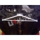 Toyota Celica T23 00+ UltraRacing 3-point front lower Brace