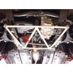 Honda Integra 01-06 DC5 Ultra-R 4-point front lower Brace