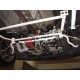 Honda Civic FD 05+ Hybrid Ultra-R 4-point front H-Brace