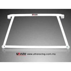 Mazda RX-8 UltraRacing 4-point front lower H-Brace