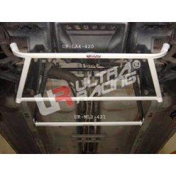 Toyota MR2/MRS 01-03 UltraRacing 4-point front lower Brace