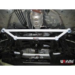 Honda CRZ/Jazz/Insight 08+ UltraRacing 4-point front H-Brace