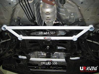 Honda CRZ/Jazz/Insight 08+ UltraRacing 4-point front H-Brace