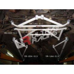 Impreza GC8 94-00/GD STI 01-07 UltraR front lower Brace 511
