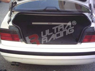 BMW 3-Series E36 91-98 UltraRacing rear upper Strutbar
