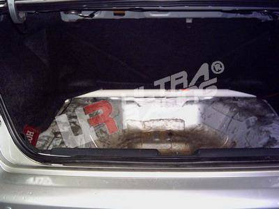 Honda Civic 01-05 2/4D Ultra-R rear upper Strutbar 081
