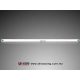 Honda Jazz/Fit 01-08 UltraRacing 2-point rear upper Strutbar