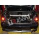 Lexus IS200/RS200 UltraRacing 2-point rear upper Strutbar