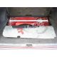 Volvo 850 Turbo Wagon UltraRacing rear upper Strutbar 355
