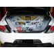 Mitsubishi EVO 7/8/9 UltraRacing 2-point rear upper Strutbar