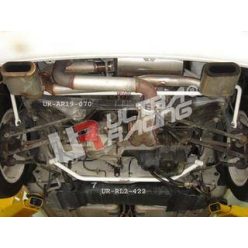 Toyota MR2/MRS 01-03 UltraRacing 2-point rear lower Tiebar