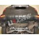 Honda CRV 07+ 2WD UltraRacing 2-point rear lower Brace