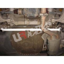 BMW 5-Series E60 530 UltraRacing 2-point rear lower Bar