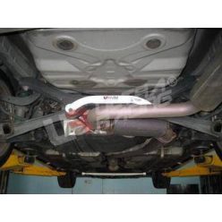 Toyota Celica T23 00+ UltraRacing 2-point rear lower Tiebar