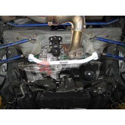 Toyota MR2/MRS 04-07 UltraRacing 2-point rear lower Tiebar