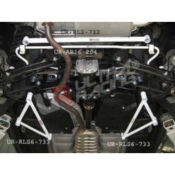 Subaru Impreza 08+ GH/GR +STI UltraRacing rear lower Tiebar