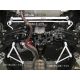 Subaru Impreza 08+ GH/GR +STI UltraRacing rear lower Tiebar