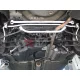 Honda Accord 08-15 4/5D UltraRacing rear lower Tiebar 775
