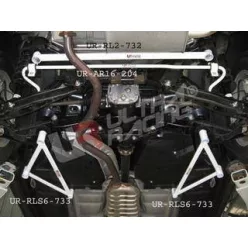   Subaru Impreza 08+ GH/GR +STI Ultra-R 2x 3Point R. boczna Bars